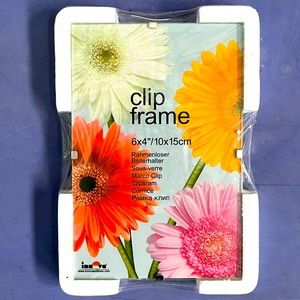 🚨🚨10 Clip frames 4x6🚨🚨